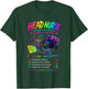 Sarcastic Head Nurse T-Shirt - T-Shirt | Forest