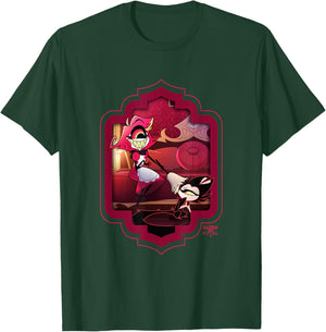 Hazbin Hotel - Niffy T-Shirt - T-Shirt | Forest