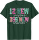 Happy New Year 2026 12 New Chapters 365 New Chances NYE T-Shirt - T-Shirt | Forest