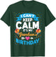 I Can't Keep Calm It's My Grandson Birthday T-Shirt - T-Shirt | Forest