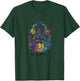 Embrace Serenity - Mindful Mantras & Zen Inspirations T-Shirt - T-Shirt | Forest