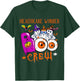 Healthcare Worker Boo Funny Crew Halloween Boo Ghosts Lover T-Shirt - T-Shirt | Forest