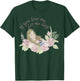 Disney Sleeping Beauty Let Me Sleep Roses Graphic T-Shirt - T-Shirt | Forest