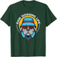 Raw Dogging Life T-Shirt - T-Shirt | Forest