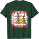 BallPark Mom Mama Baseball Softball Mother's Day Bleached T-Shirt - T-Shirt | Forest