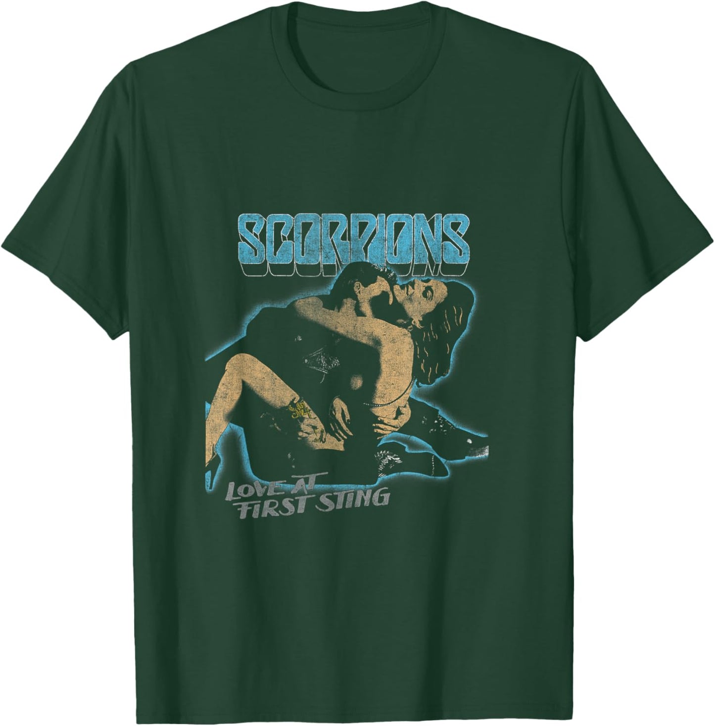 First Sting T-Shirt - T-Shirt | Forest