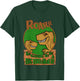 Kids Dinosaur I'm Gonna Be A Big Brother Announcement Baby Reveal T-Shirt - T-Shirt | Forest