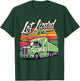 Lot Lizard, Truck Driver Adventure T-Shirt - T-Shirt | Forest