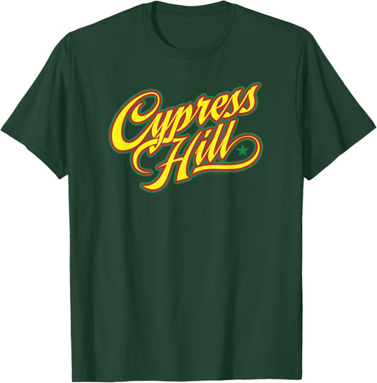 Cypress Hill - Black Sunday T-Shirt - T-Shirt | Forest