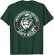 (ON Back) Undiagnosed But Something Ain't Right Funny Saying T-Shirt - T-Shirt | Forest