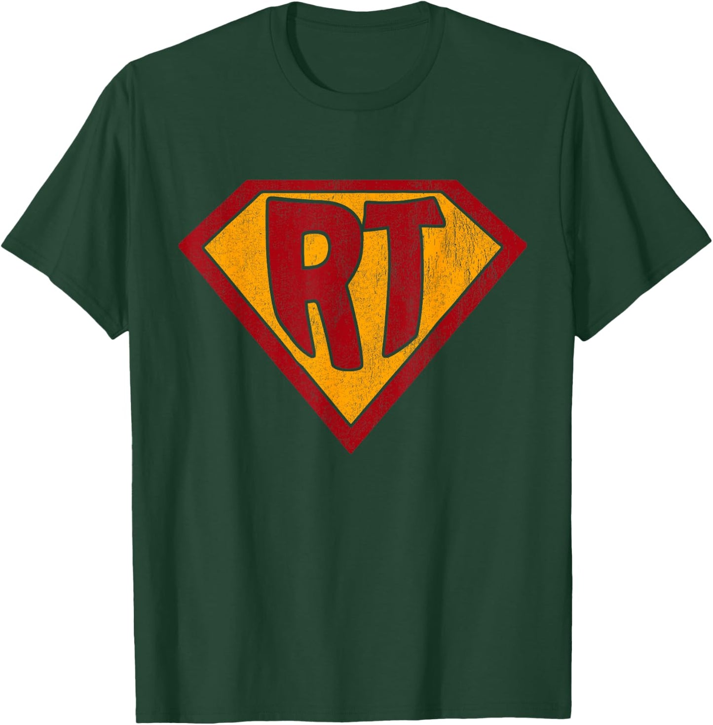Respiratory Therapy - RT - Respiratory Care Appreciation T-Shirt - T-Shirt | Forest