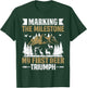 Marking The Milestone My First Deer Triumph Forest Animal T-Shirt - T-Shirt | Forest