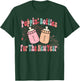 Poppin Bottles For The New Year Labor and Delivery Nurse T-Shirt - T-Shirt | Forest
