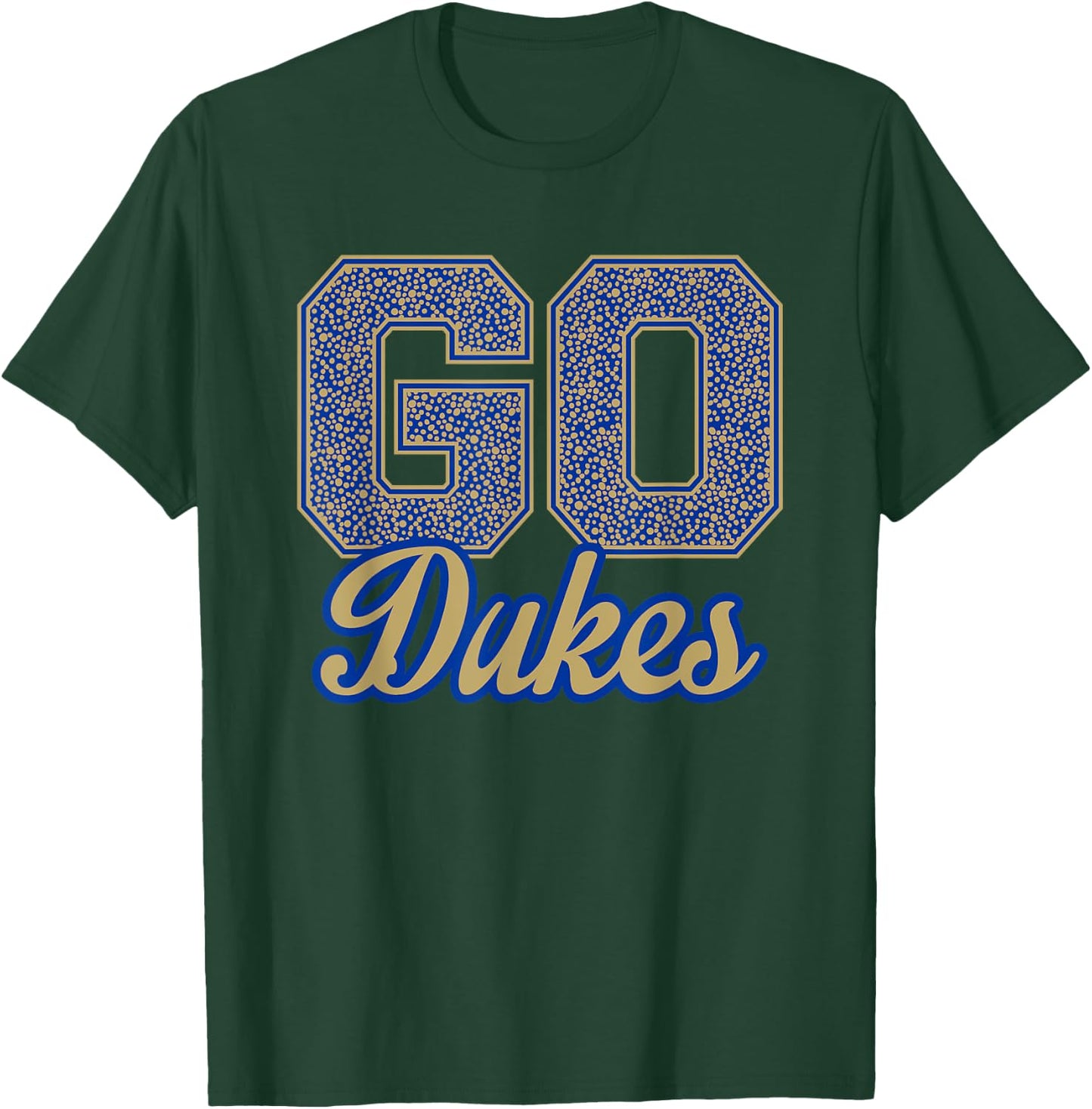 Windsor Dukes GO! School Pride T-Shirt - T-Shirt | Forest