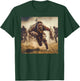 Native American Football T-Shirt - T-Shirt | Forest