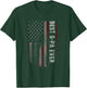 Best G-pa Ever American Flag Funny Grandpa Father's Day T-Shirt - T-Shirt | Forest