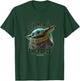 Star Wars: The Mandalorian Grogu He Is Strong With The Force T-Shirt - T-Shirt | Forest