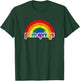 Palm Springs Gay Pride Support T-Shirt - T-Shirt | Forest