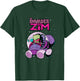 Invader Zim Rocket Ship T-Shirt - T-Shirt | Forest