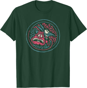 Disney Villains Hercules Pain and Panic T-Shirt - T-Shirt | Forest