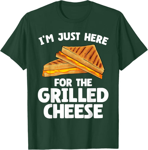 Funny Grilled Cheese Art Women Grilled Cheese Lover