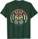 Vintage Funny Cruise Shirt Seas Day Teal Nautical Anchor T-Shirt - T-Shirt | Forest
