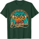 Made In 1965 Original Birthday Limited Edition One Of A Kind T-Shirt - T-Shirt | Forest