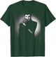 The Damned Singer David Vanian Axe By Allan Ballard T-Shirt - T-Shirt | Forest