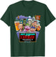 Jeff Dunham Providence, RI (2023) T-Shirt - T-Shirt | Forest