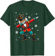 Dabbing Nutcracker Christmas Costume Matching Family Pajama T-Shirt - T-Shirt | Forest