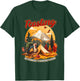 Thanksgiving Camping Turkey Hiking Lover T-Shirt - T-Shirt | Forest