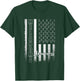 Melanoma Awareness Survivor Skin Cancer T-Shirt - T-Shirt | Forest