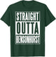 Straight Outta Bensonhurst Brooklyn T-Shirt - T-Shirt | Forest
