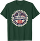 Mariposa California Historic Gold Rush Mining Town Souvenir T-Shirt - T-Shirt | Forest
