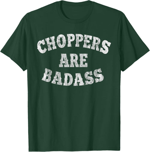 Badass Choppers Motorcycle Design