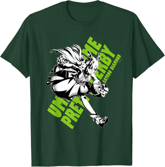 Umamusume: Pretty Derby Satono Diamond T-Shirt - T-Shirt | Forest