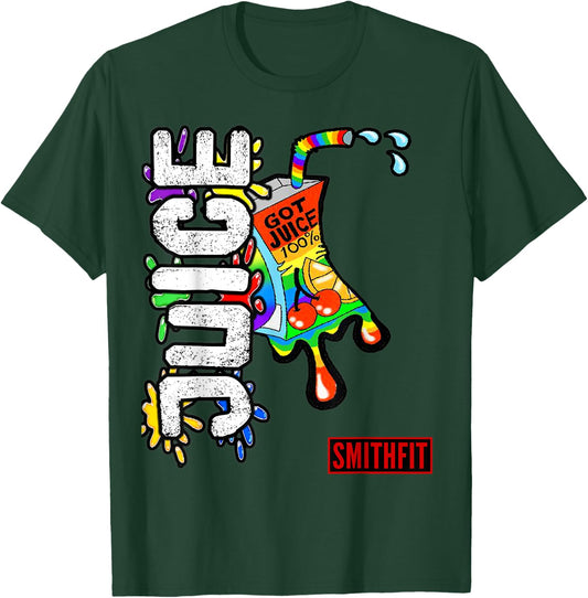 Juice T-Shirt - T-Shirt | Forest