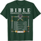 Bible Emergency Hotline Numbers - Cool Christian Bible Verse T-Shirt - T-Shirt | Forest