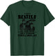 The Beatles - Shea Stadium Handbill T-Shirt - T-Shirt | Forest