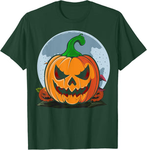 Funny Halloween Pumpkin Costume T-Shirt - T-Shirt | Forest