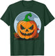 Funny Halloween Pumpkin Costume T-Shirt - T-Shirt | Forest