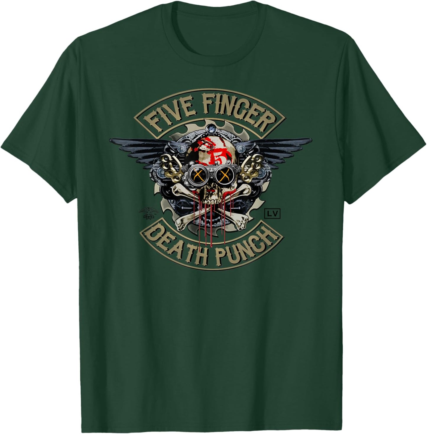 5FDP - Fury Road T-Shirt - T-Shirt | Forest