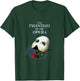 Official 'Phantom of The Opera' Logo T-Shirt - T-Shirt | Forest