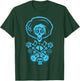 Disney Pixar Coco Happy Hector Eternal Music Chest Portrait T-Shirt - T-Shirt | Forest
