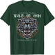 It's Better To Be A Wolf Of Odin Than A Lamb Of God T-Shirt - T-Shirt | Forest