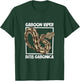 Gaboon Viper T-Shirt - T-Shirt | Forest