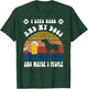 Vintage I Like Beer & My Labrador Dogs & Maybe 3 People T-Shirt - T-Shirt | Forest