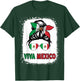Viva Mexico Women Girl Cinco De Mayo Funny Mexican T-Shirt - T-Shirt | Forest