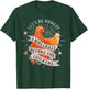 Funny I Was Crazy Before the Chickens Farmer T-Shirt - T-Shirt | Forest