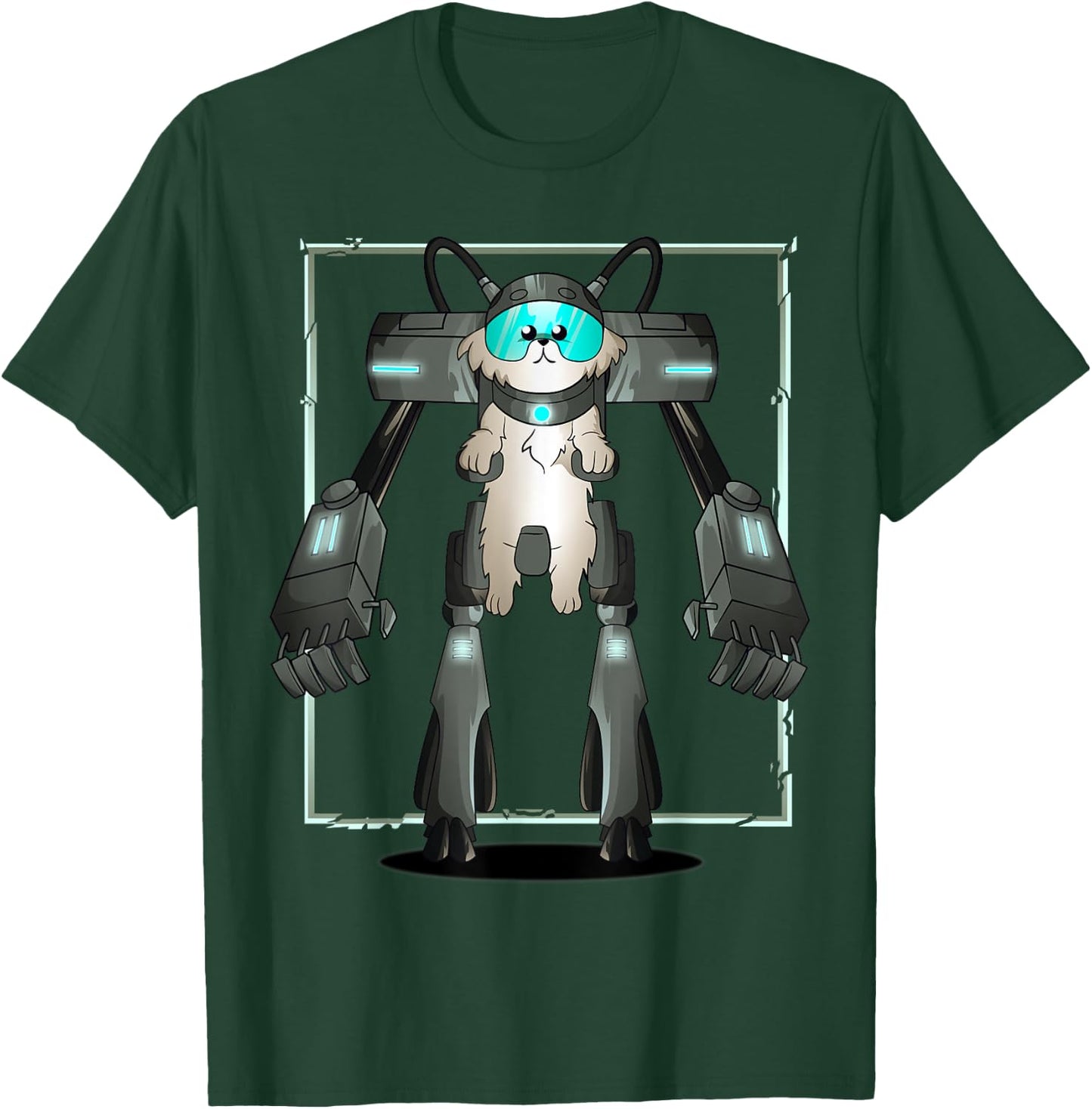 Mademark x Rick and Morty - Rick and Morty Call me Snowball Shirt T-Shirt - T-Shirt | Forest